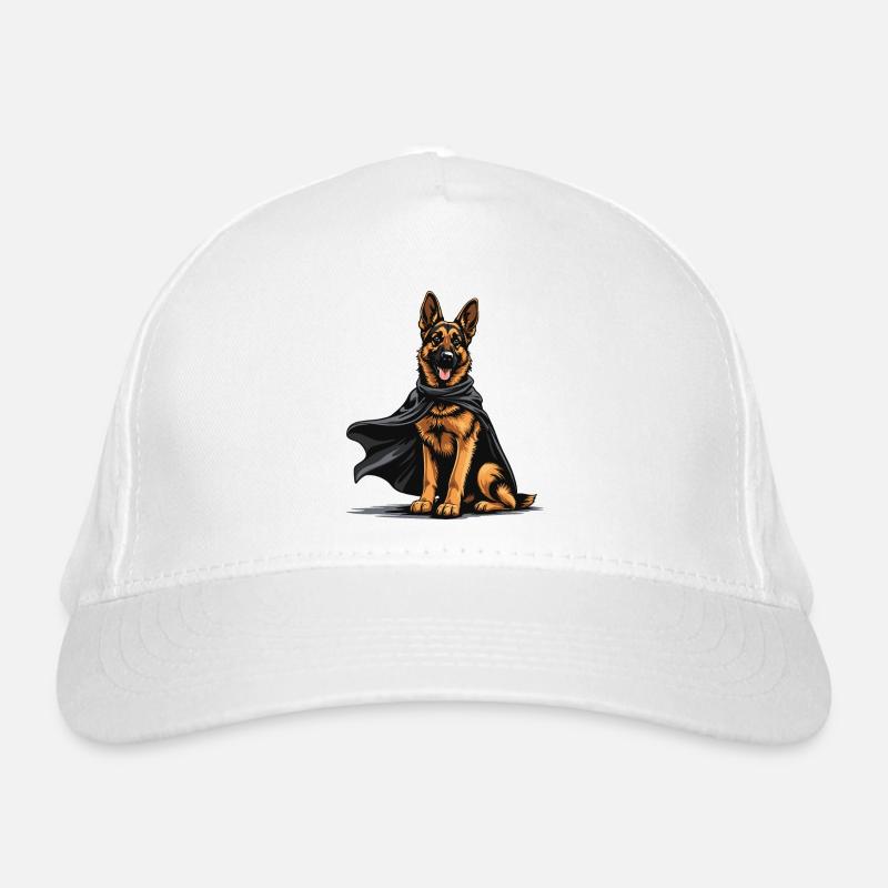 SHEPHERD Organic Baseball Cap