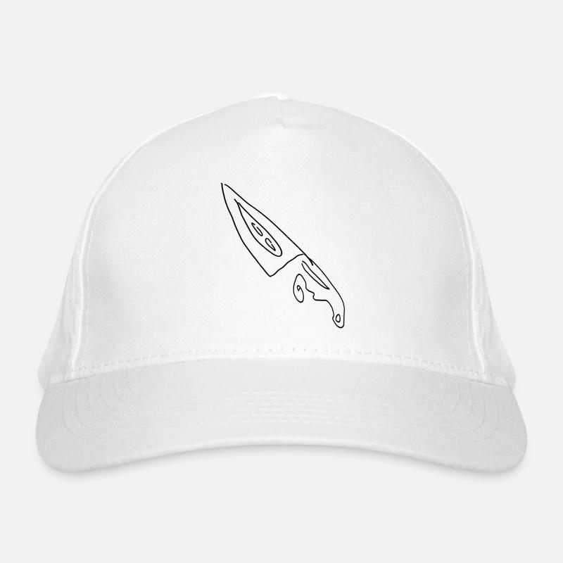 Casquette classique bio