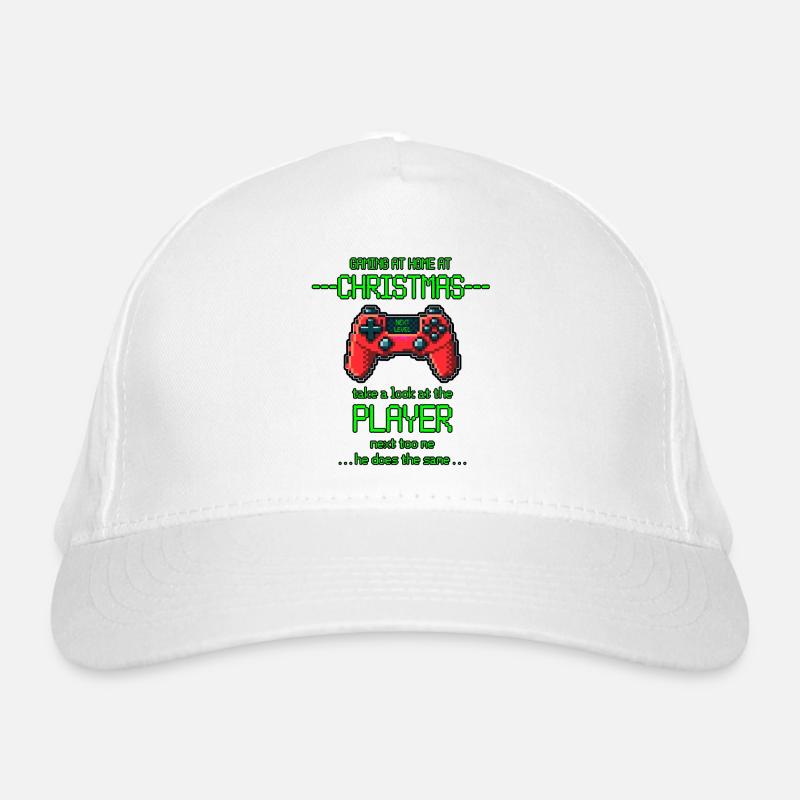 Bio-Baseballkappe