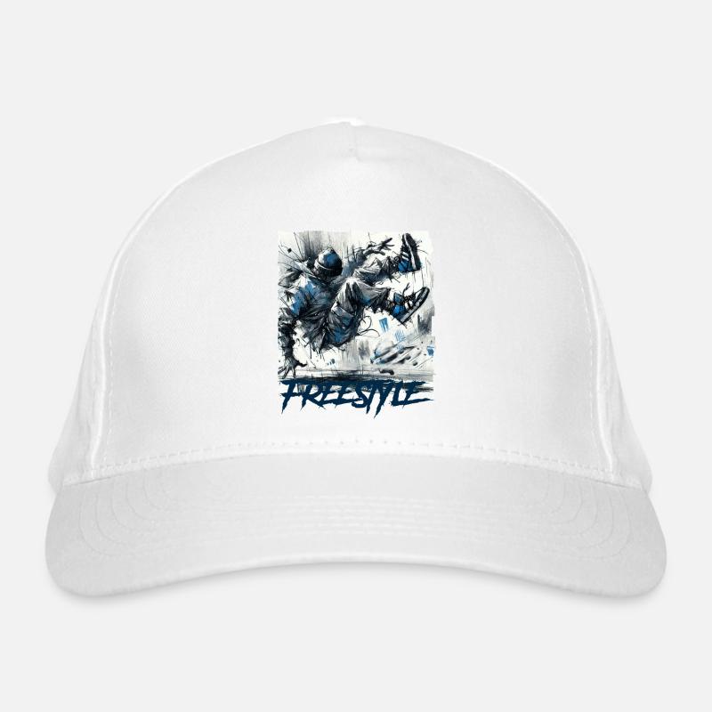 Nage libre Casquette classique bio