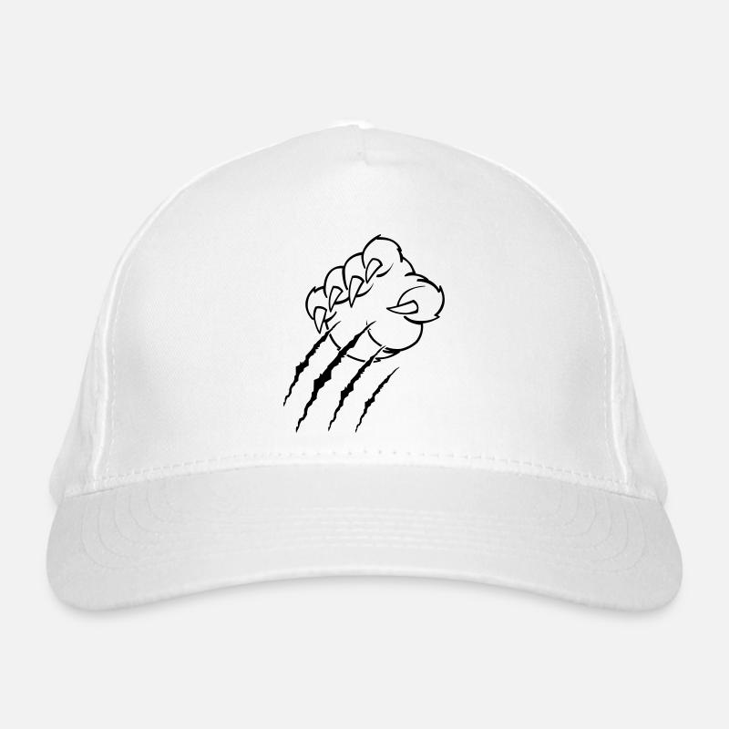 Casquette classique bio