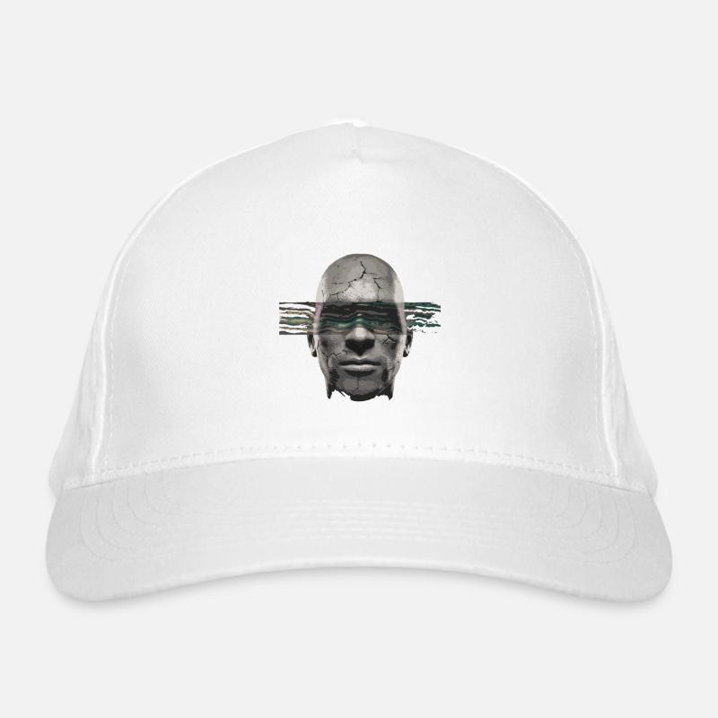 Casquette classique bio