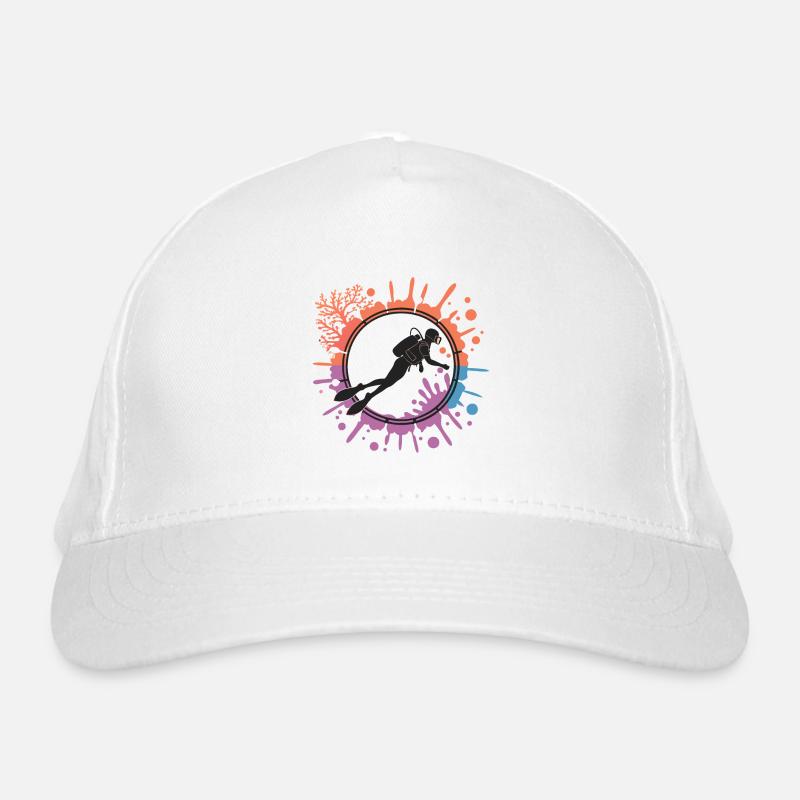 AVENTURE EN MER Casquette classique bio