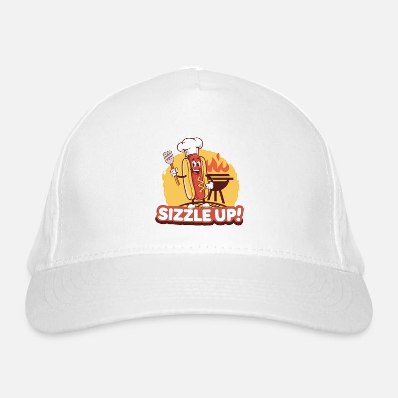 Bio-Baseballkappe