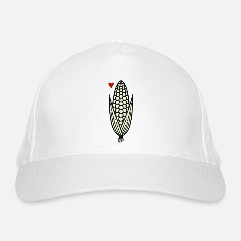 Épi de maïs Casquette classique bio