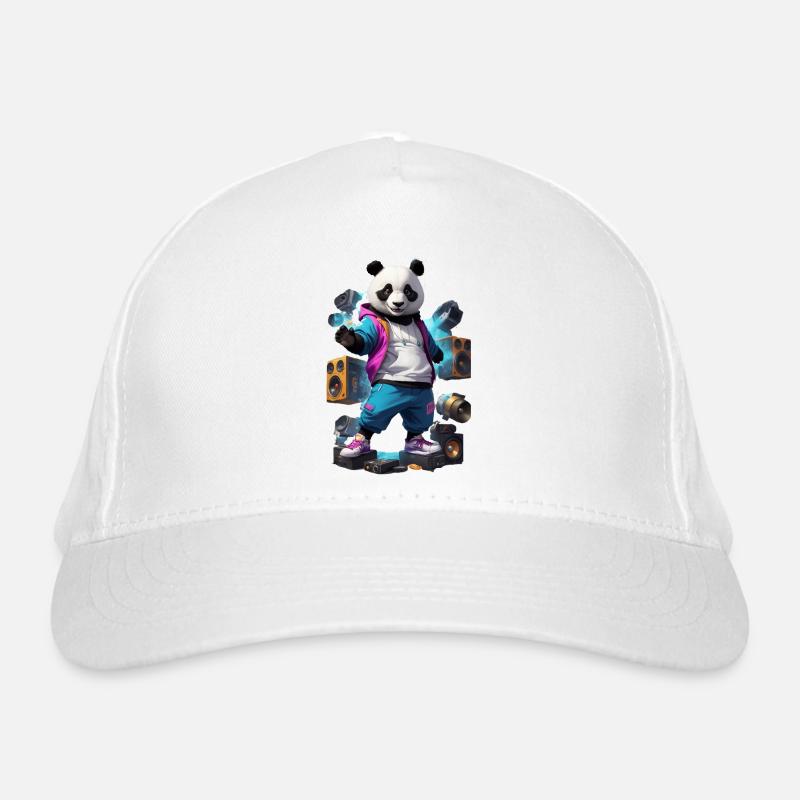 Bio-Baseballkappe
