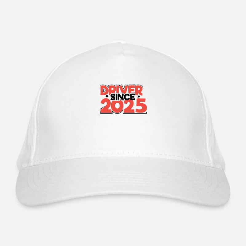 Driving License 2025 Driving Test Driving License Test Organic Baseball Cap