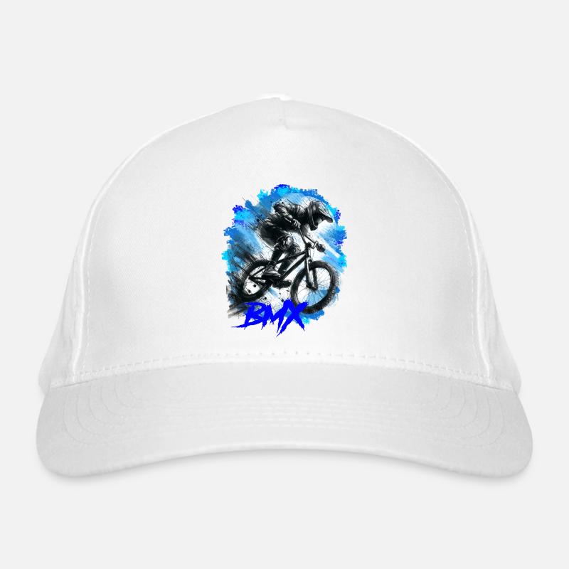 Casquette classique bio