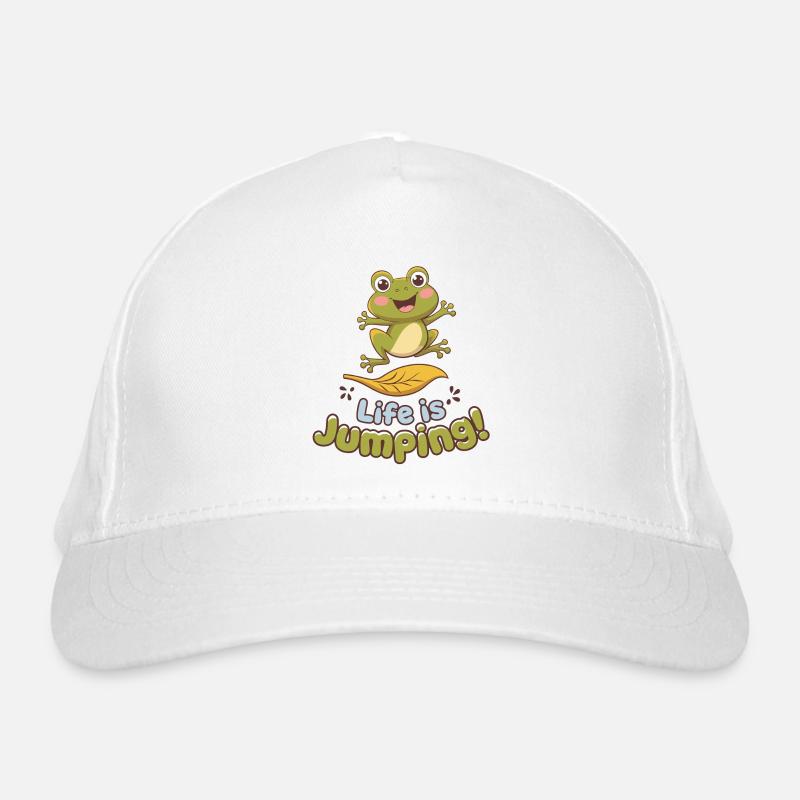 Organic Baseball Cap