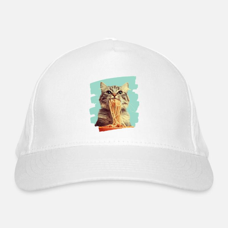 Pâtes pour chat Casquette classique bio