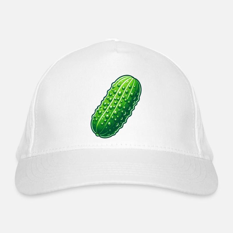 Big Pickle Organic Baseball Cap