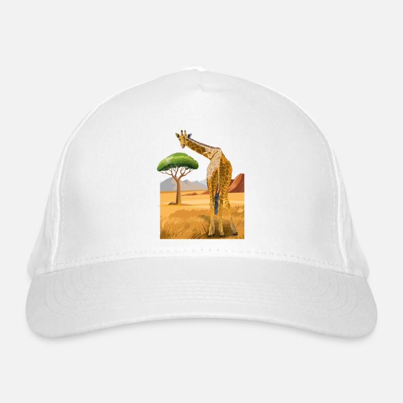Bio-Baseballkappe