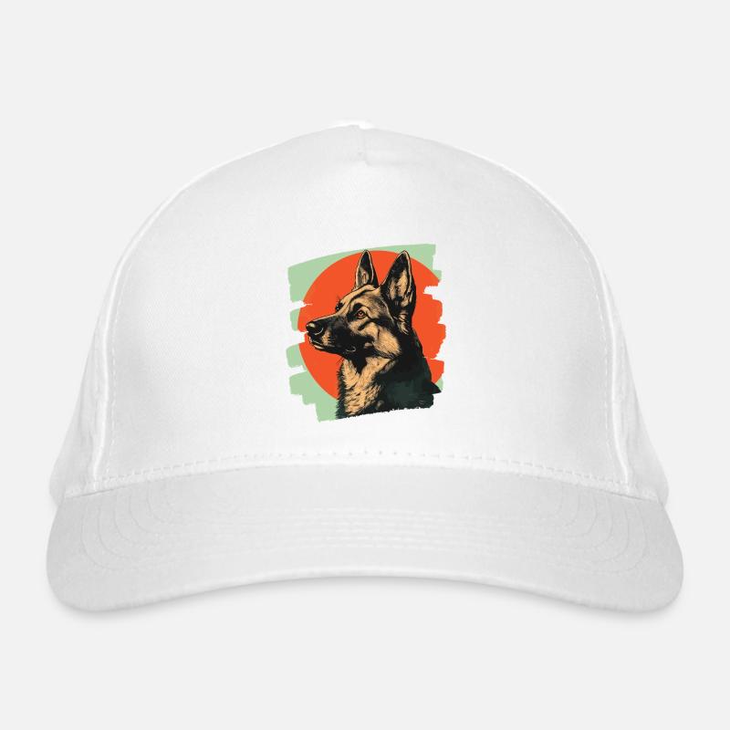 Casquette classique bio