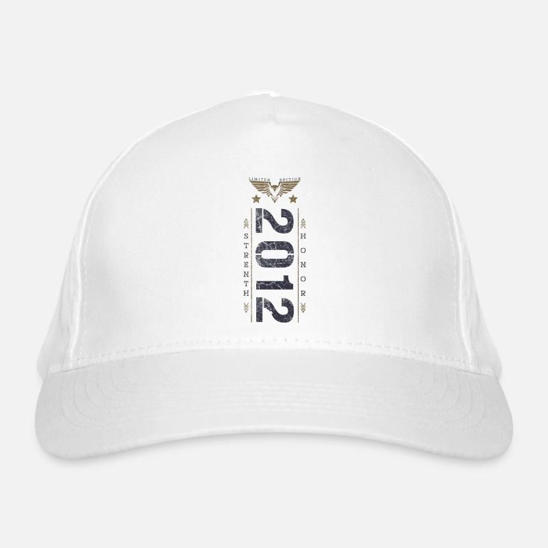 Edition Limitée 2012 Anniversaire Force et Honneur Casquette classique bio
