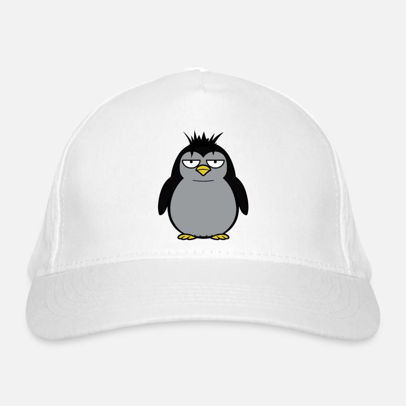 Pingwin xxl Casquette classique bio