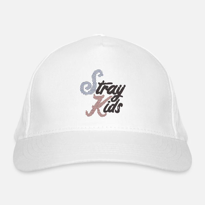 Stray Kids Organic Baseball Cap