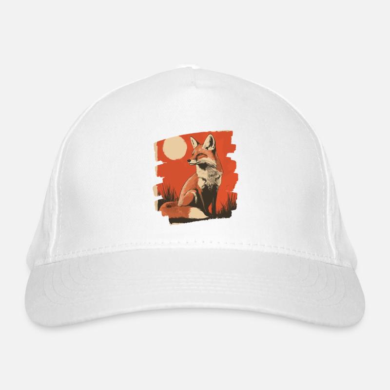 Organic Baseball Cap