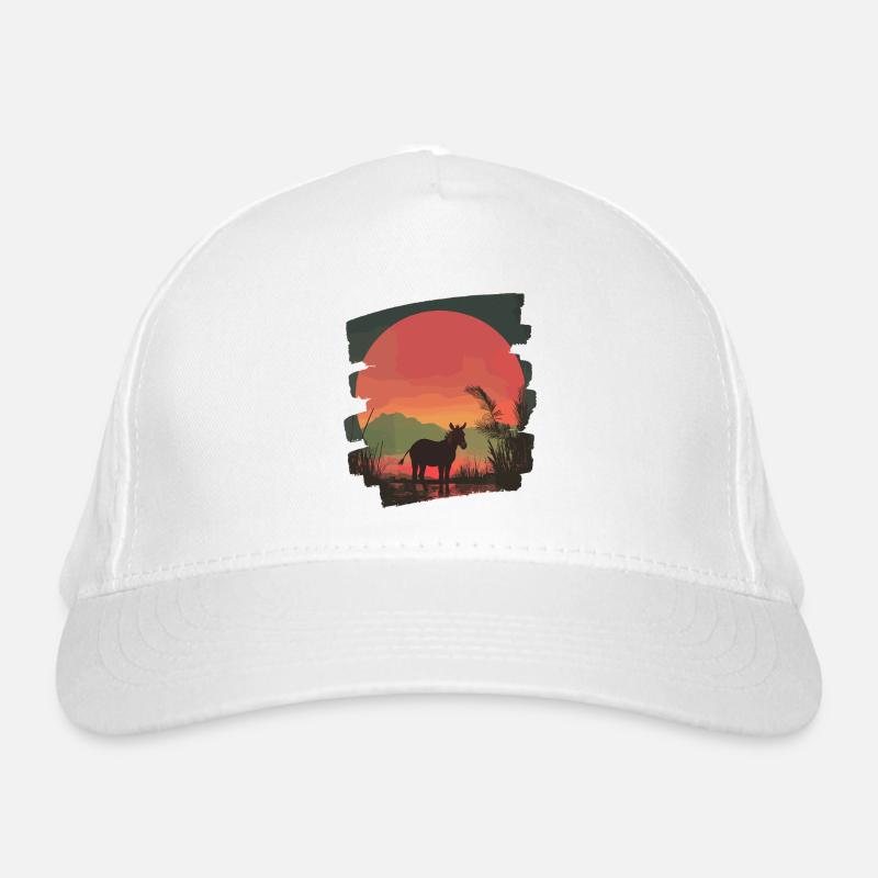 Bio-Baseballkappe