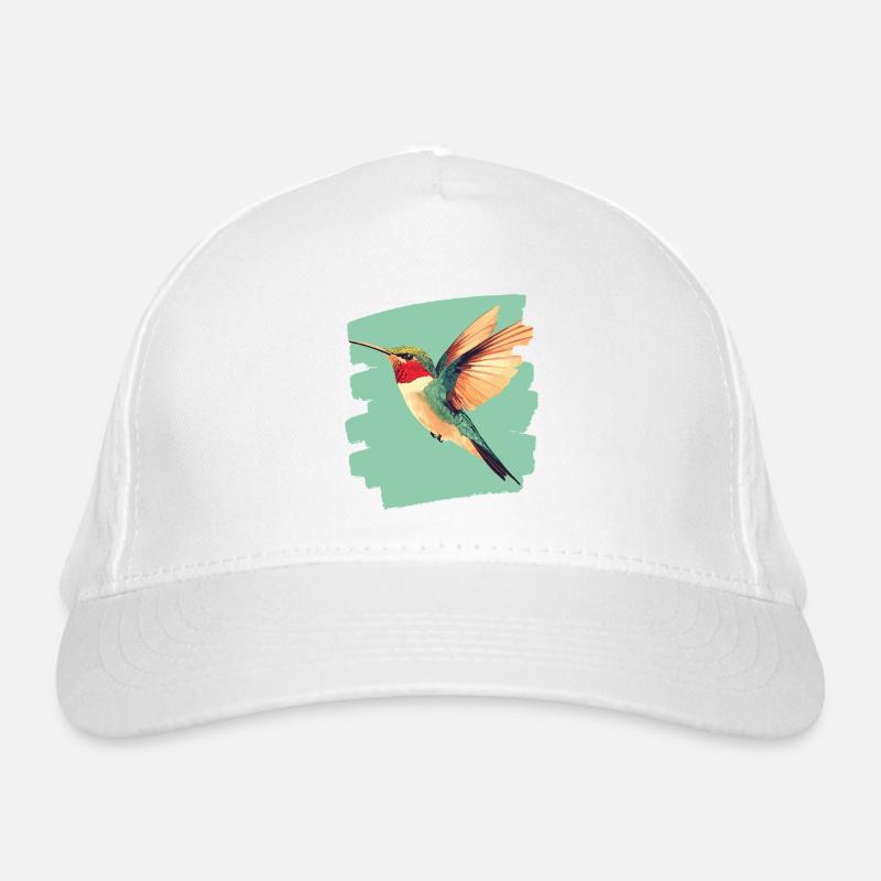 Bio-Baseballkappe