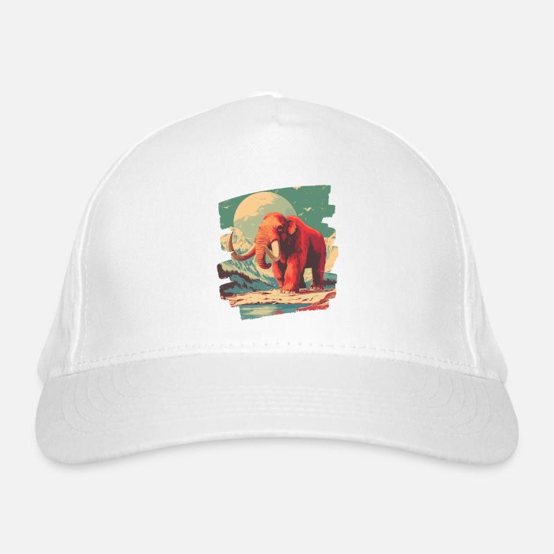 Mammoth Organic Baseball Cap