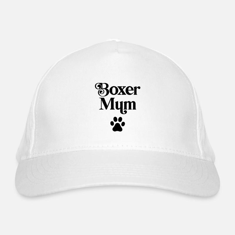 Casquette classique bio