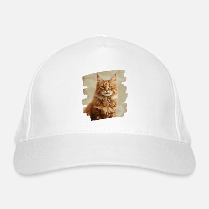 Organic Baseball Cap