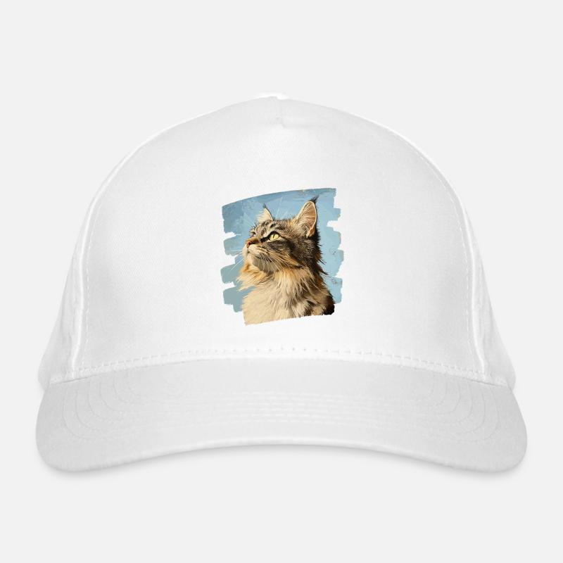 Casquette classique bio