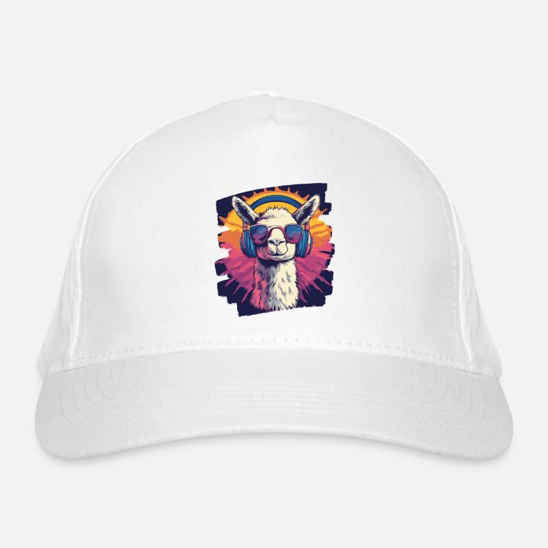Casquette classique bio