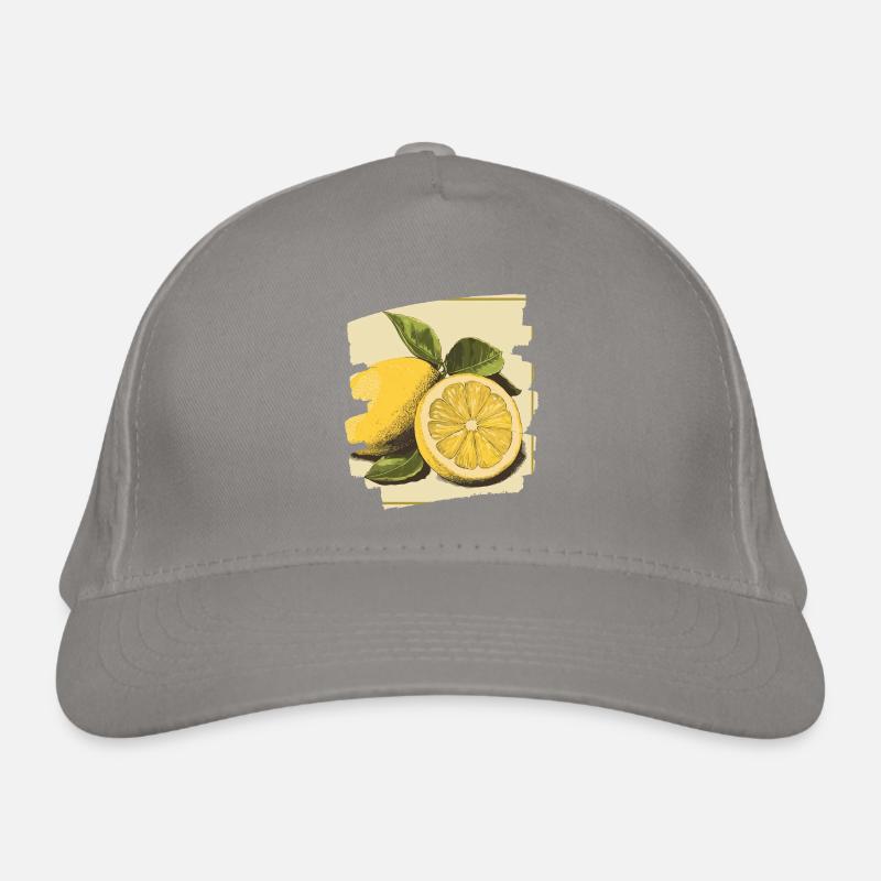 Casquette classique bio