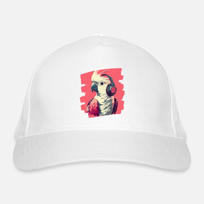 Cacatoès Casquette classique bio