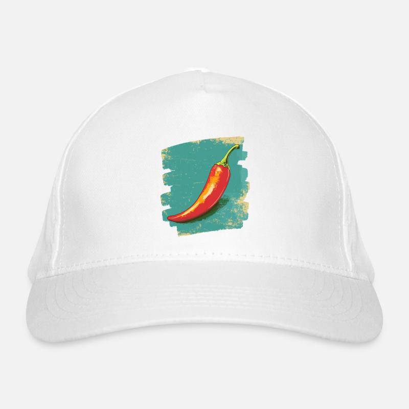 Organic Baseball Cap