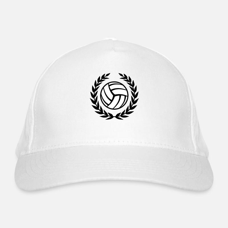 Volley-ball Casquette classique bio