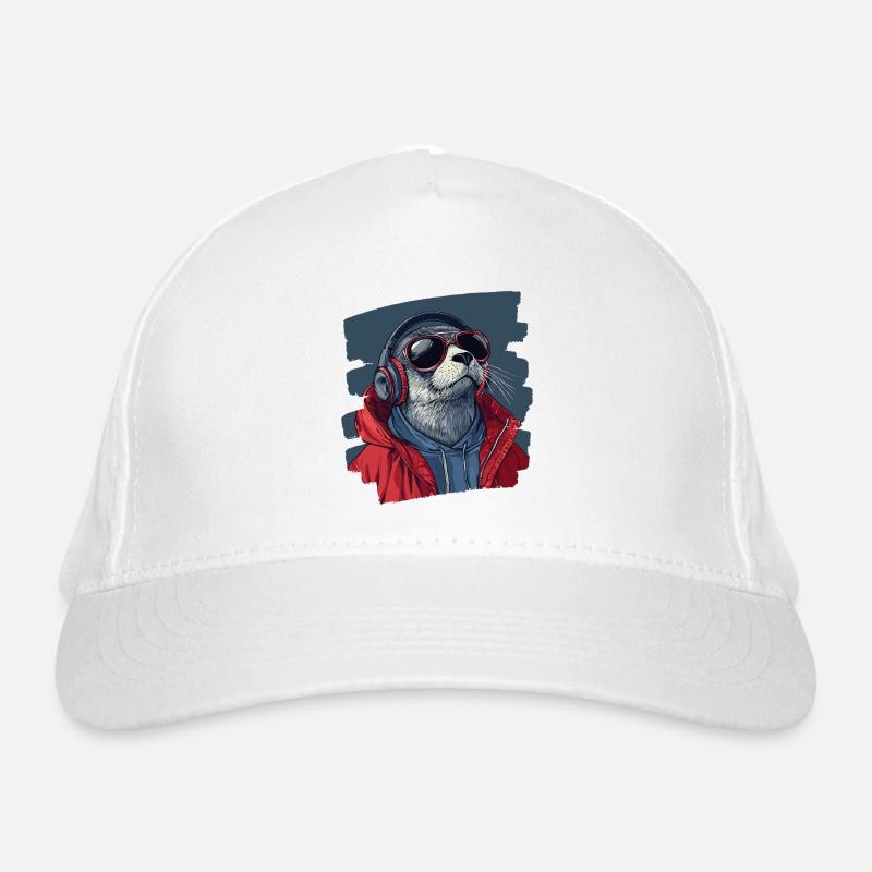 Bio-Baseballkappe
