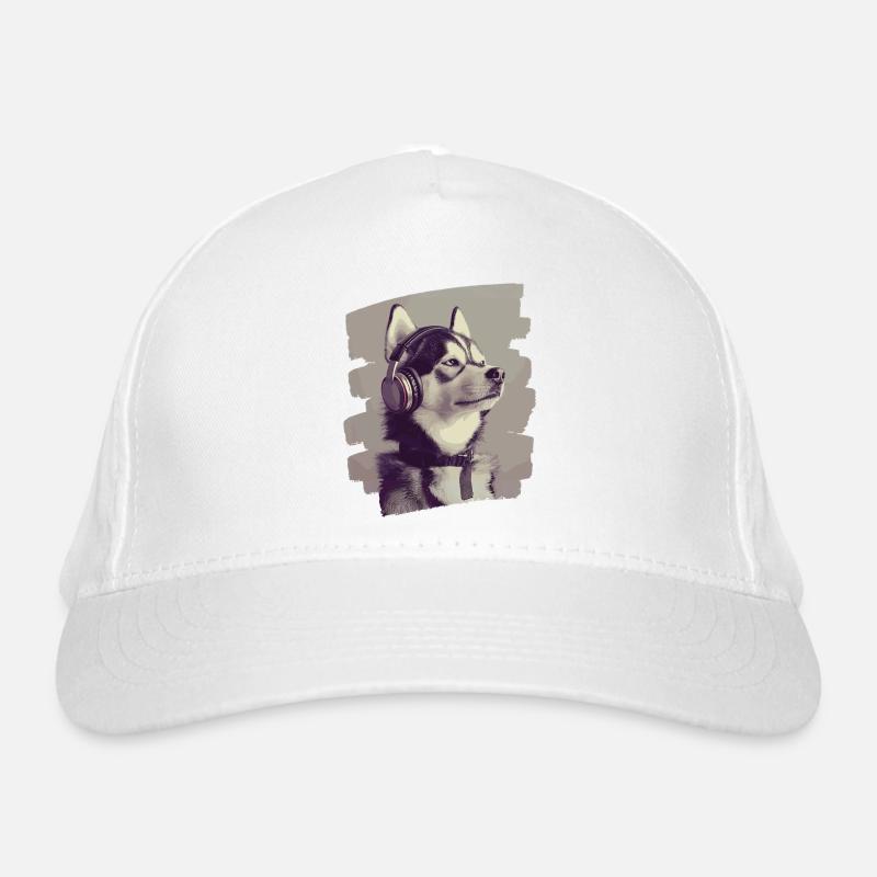 Bio-Baseballkappe