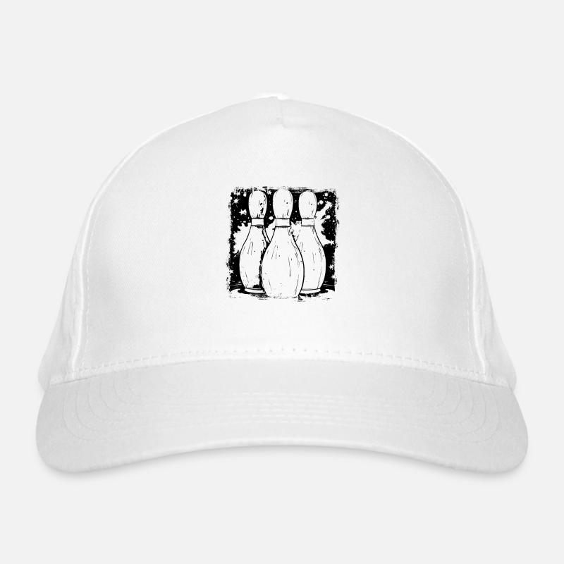 Bio-Baseballkappe