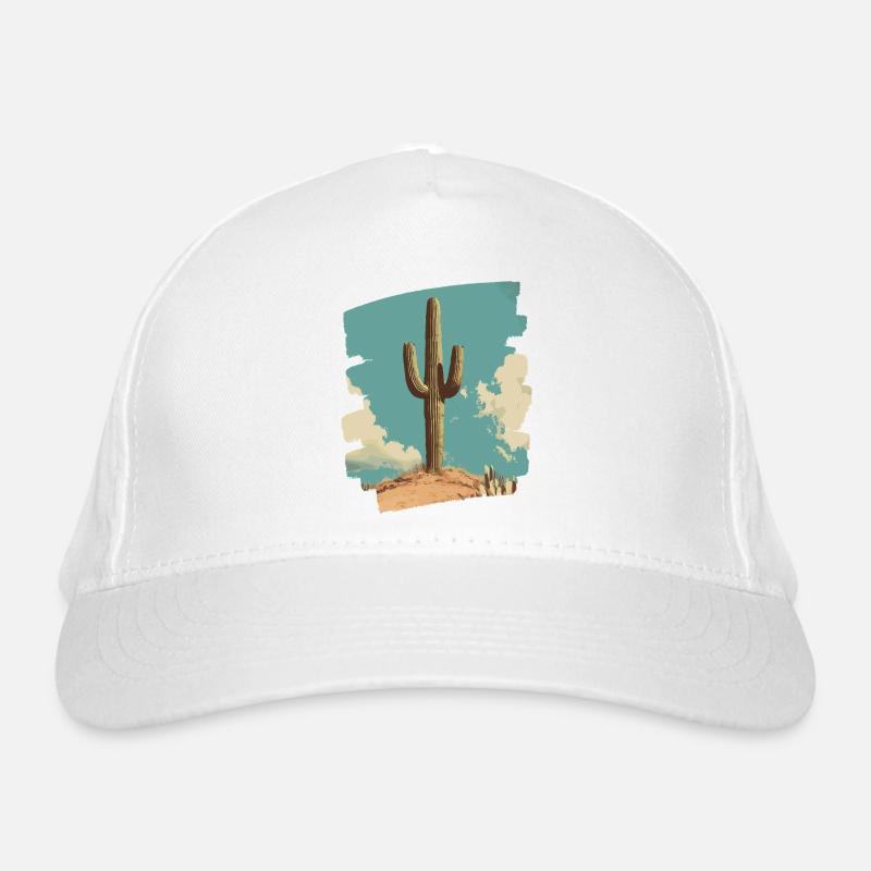 Bio-Baseballkappe