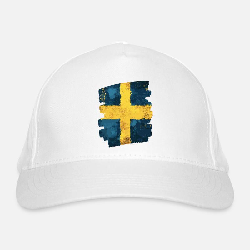Casquette classique bio