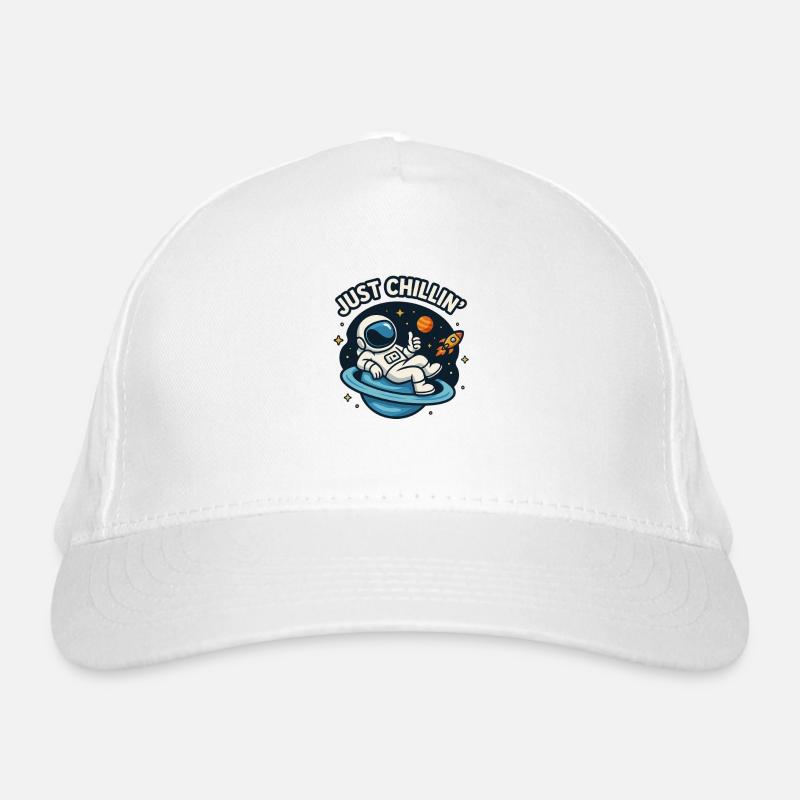 Bio-Baseballkappe