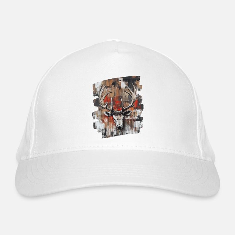 Bio-Baseballkappe