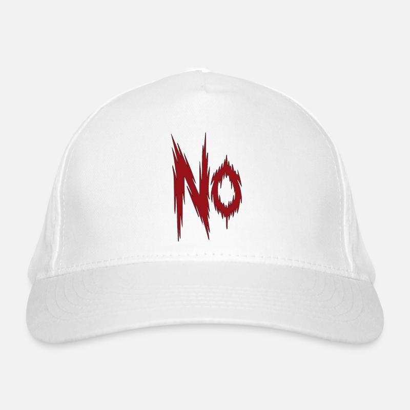 REFUSER Casquette classique bio