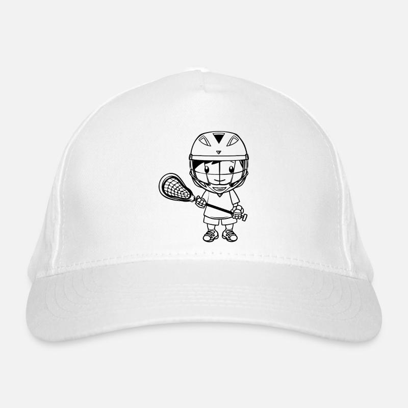 Bio-Baseballkappe