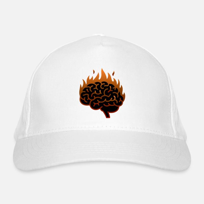 HJERNEN Øko-baseballcap