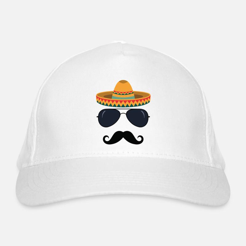 Casquette classique bio