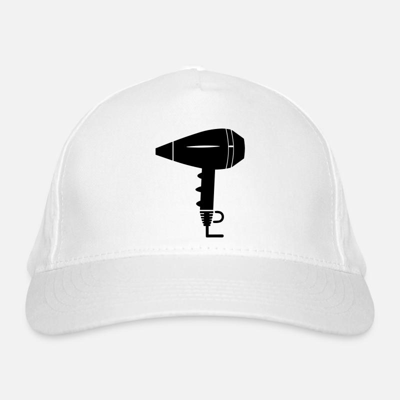 Föhn Bio-Baseballkappe