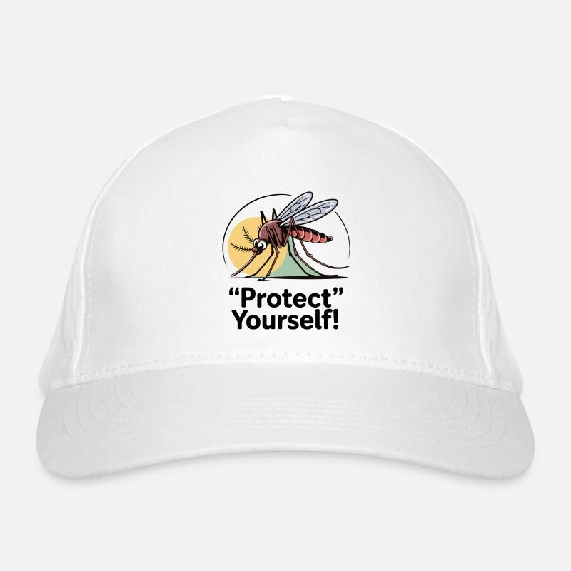 Casquette classique bio