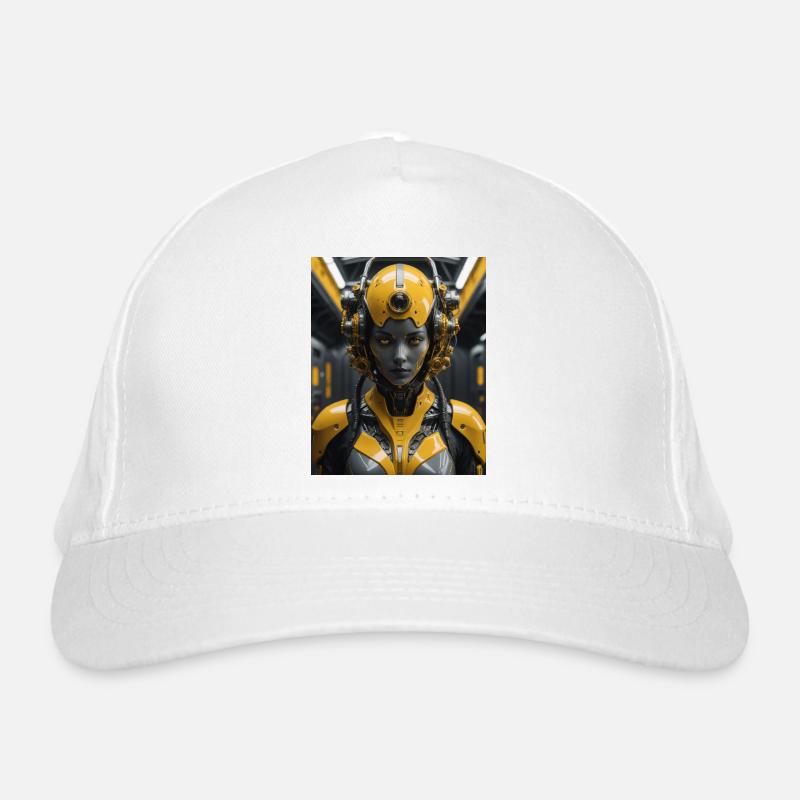 Fantasy Bio-Baseballkappe