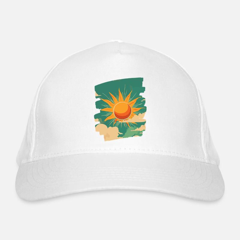 Bio-Baseballkappe