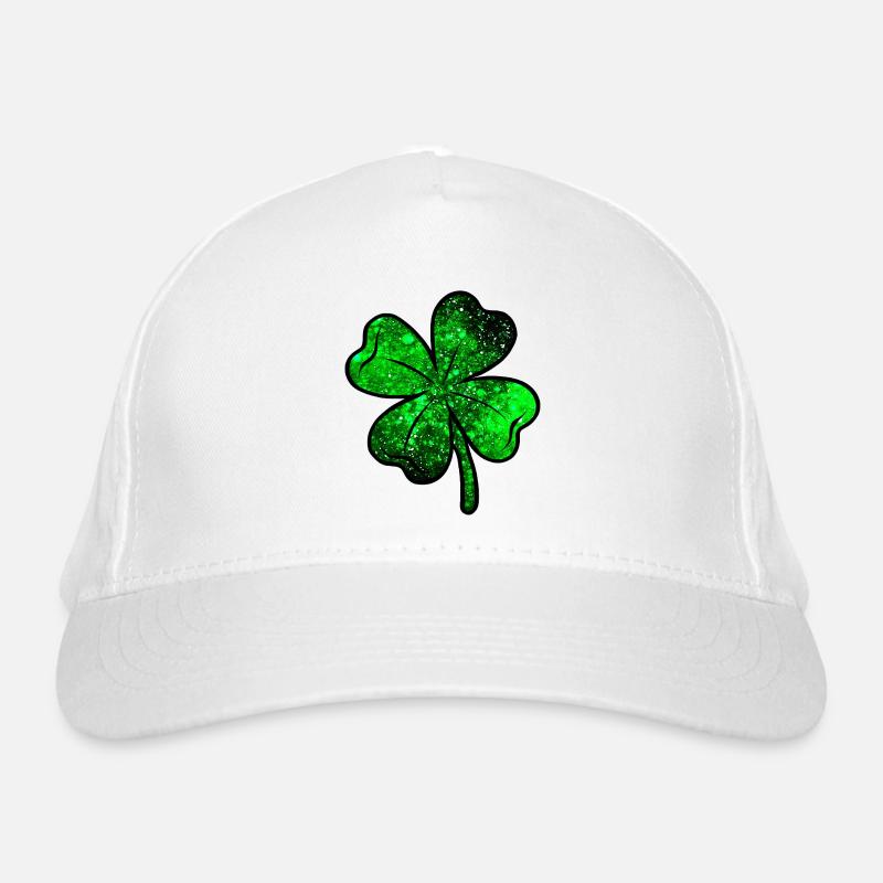 Cosmic Luck Organic Baseball Cap