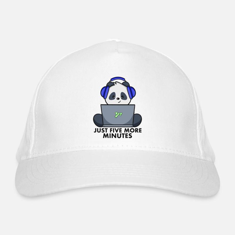 Casquette classique bio