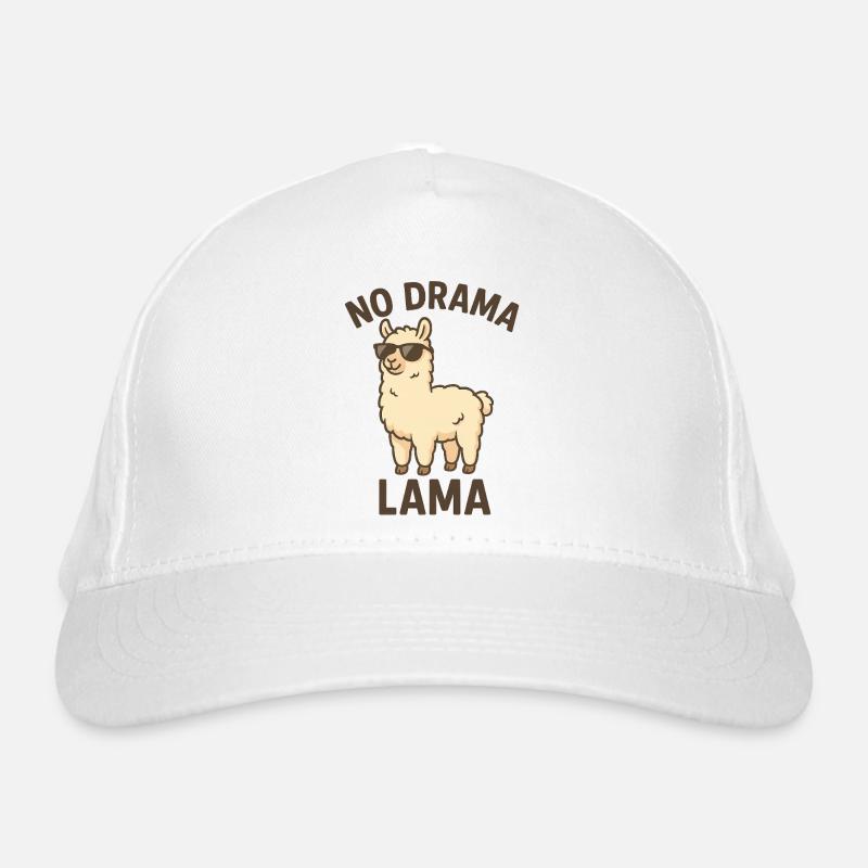 Organic Baseball Cap